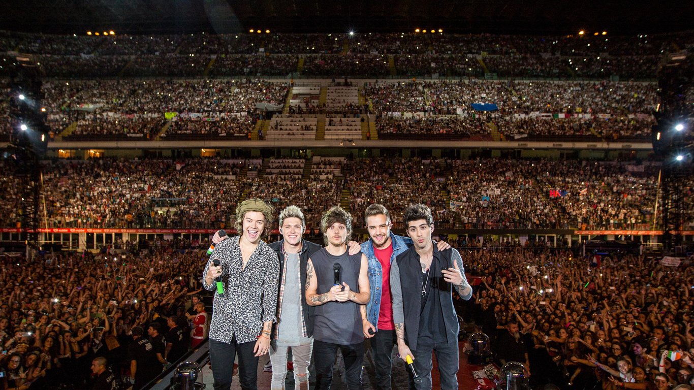 singer Liam Payne Zayn Malik Niall Horan Louis Tomlinson Harry Styles music One Direction Image