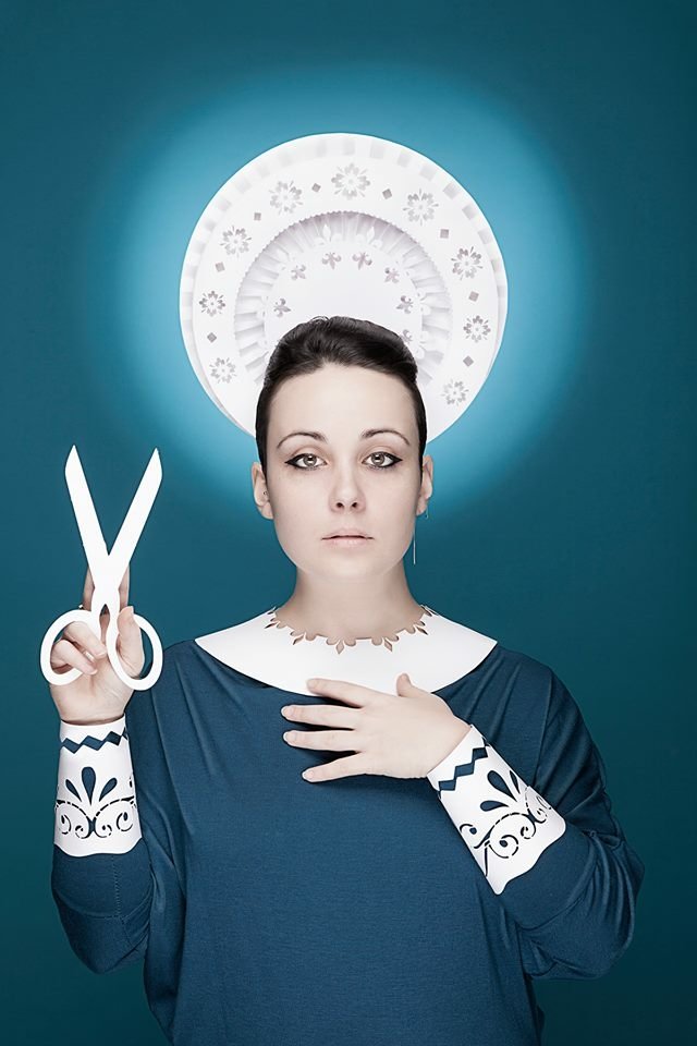 woman artistic Image