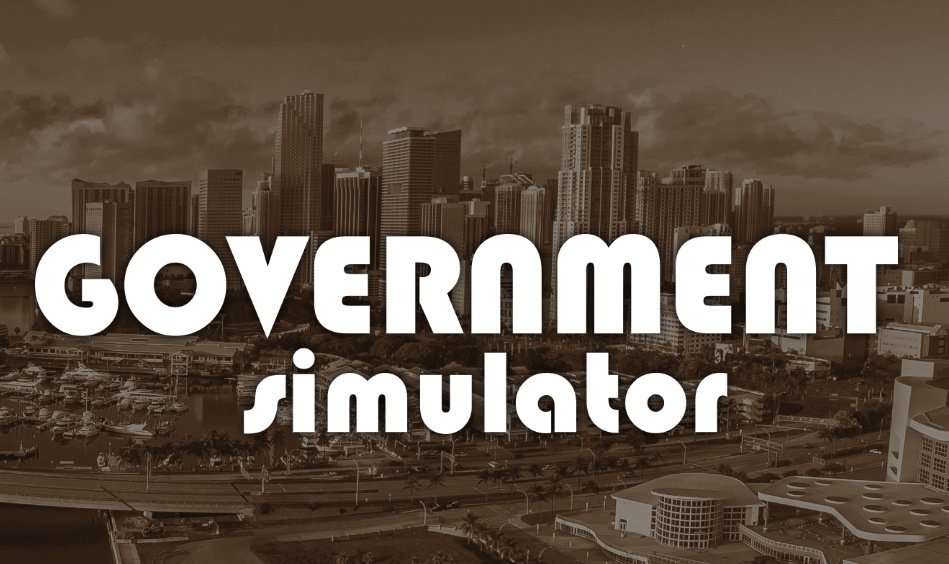 video game Government Simulator Image