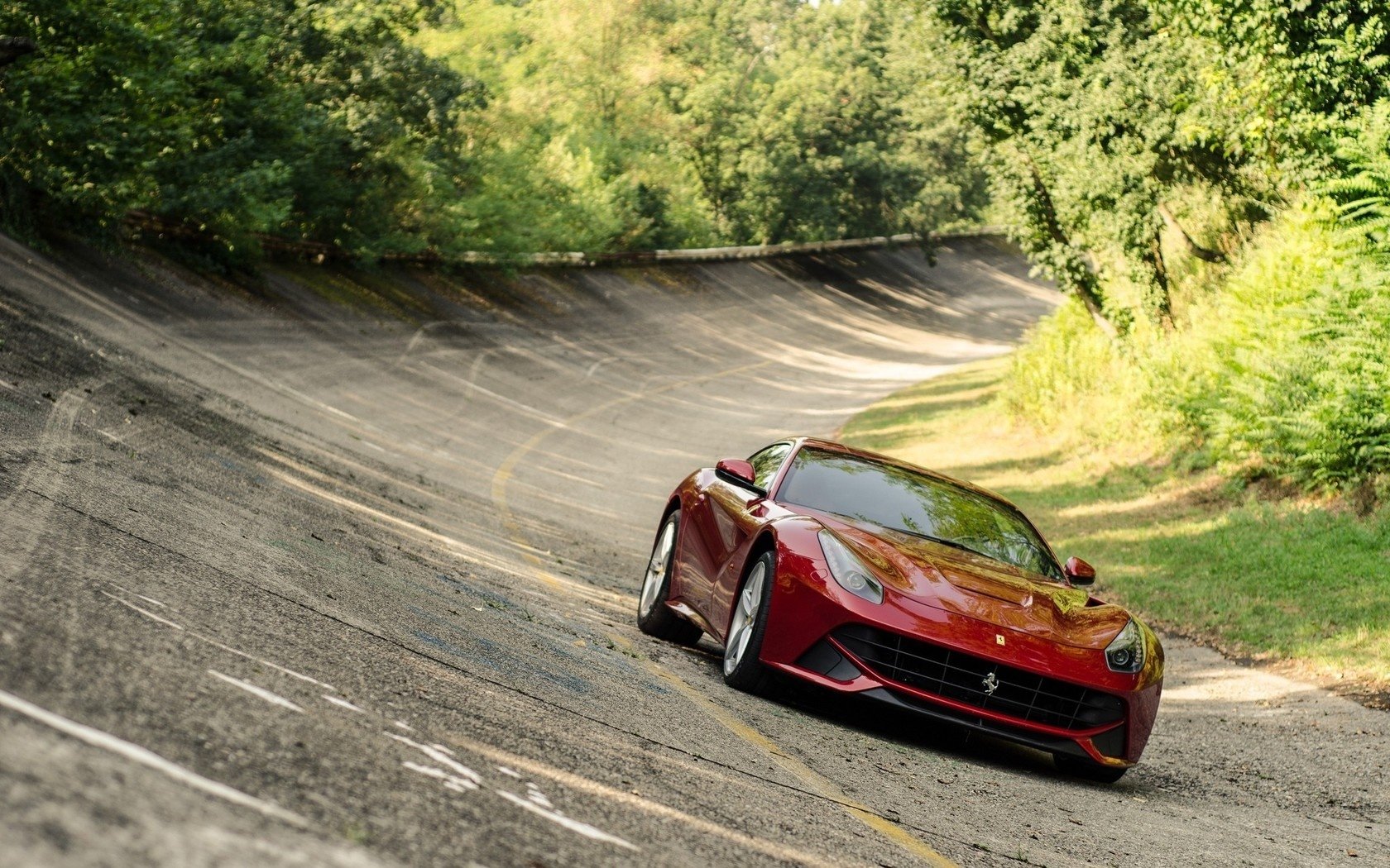 vehicle Ferrari F12berlinetta Image