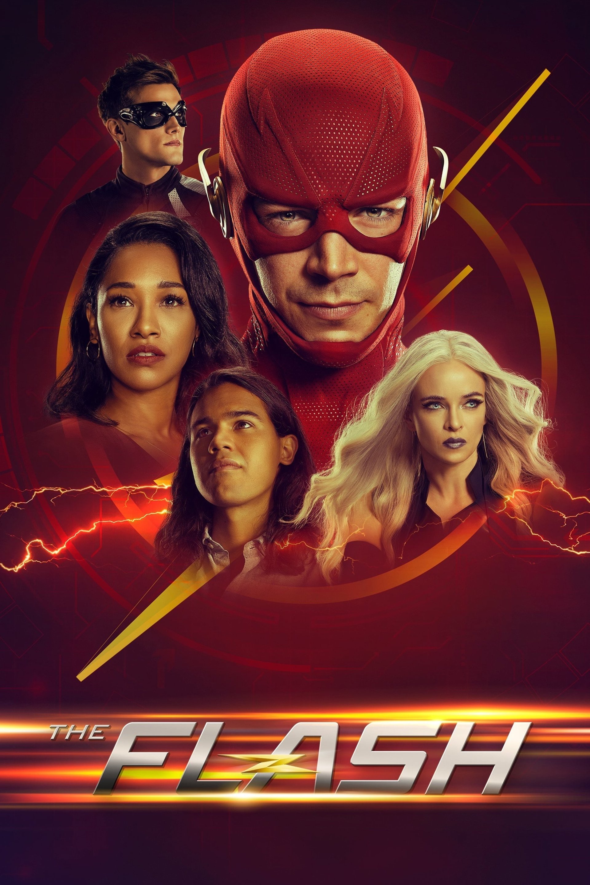 The Flash (2014) TV Show Poster - ID: 313453 - Image Abyss