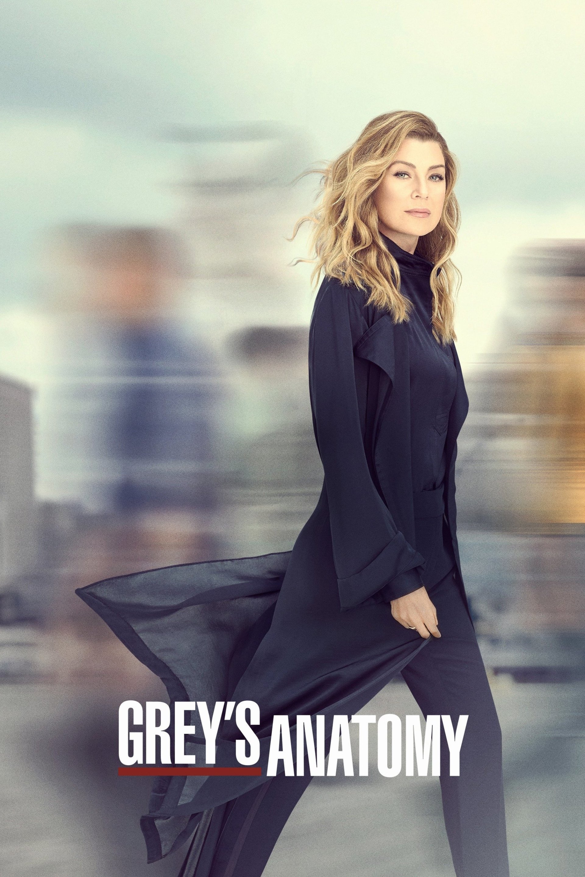 Grey S Anatomy Tv Show Poster Id Image Abyss