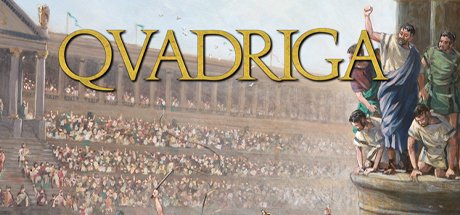 video game Qvadriga Image
