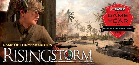 video game rising storm Image
