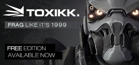 video game TOXIKK Image