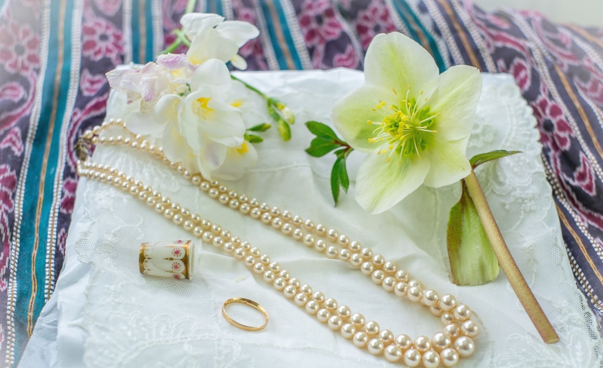 pearl photography still life Image