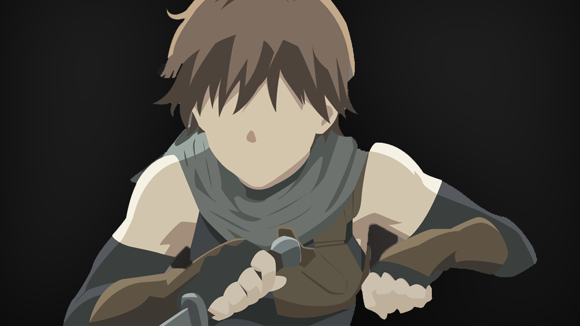  Grimgar Hahuhiro