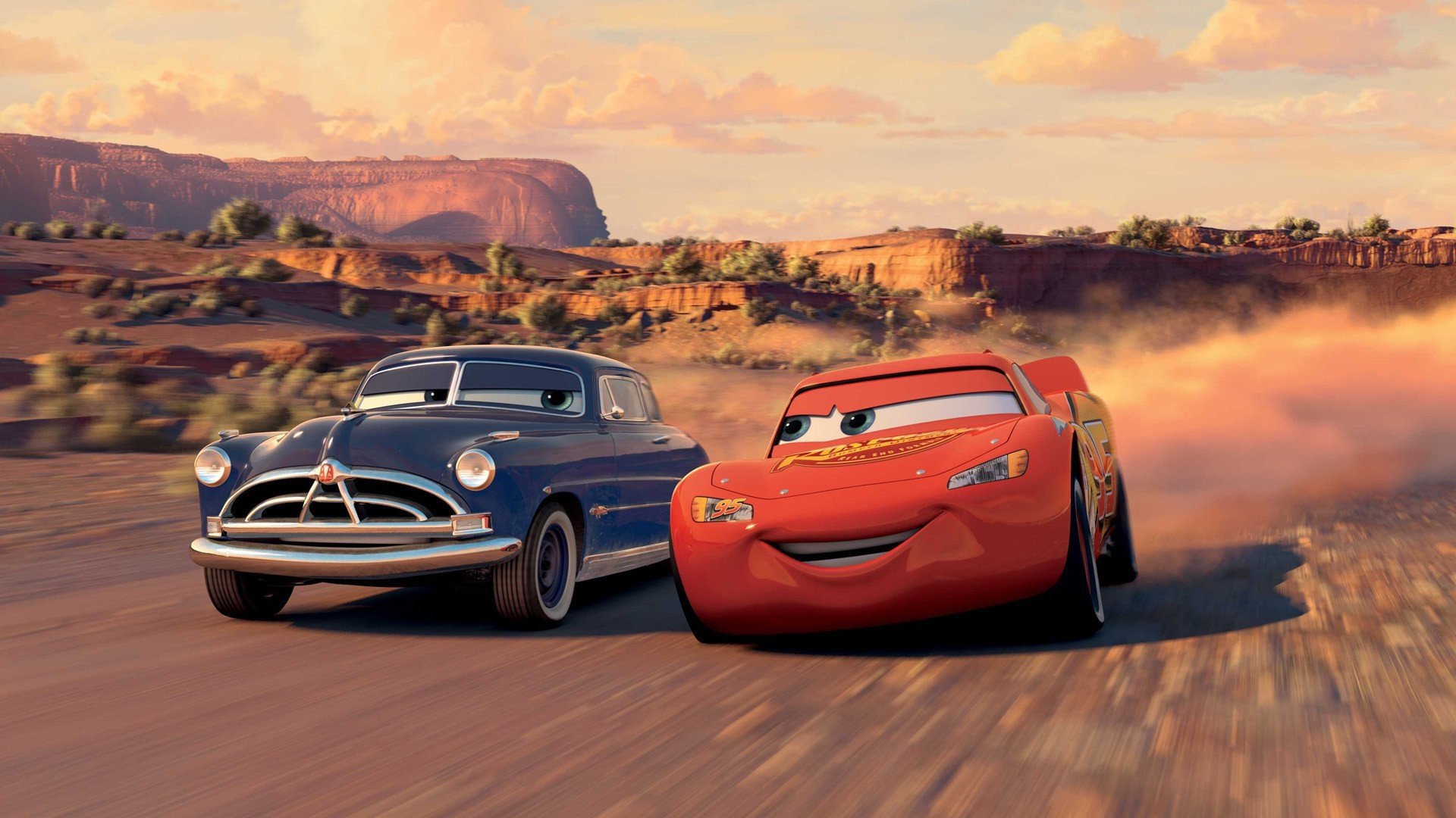 movie Cars (Pixar) Image