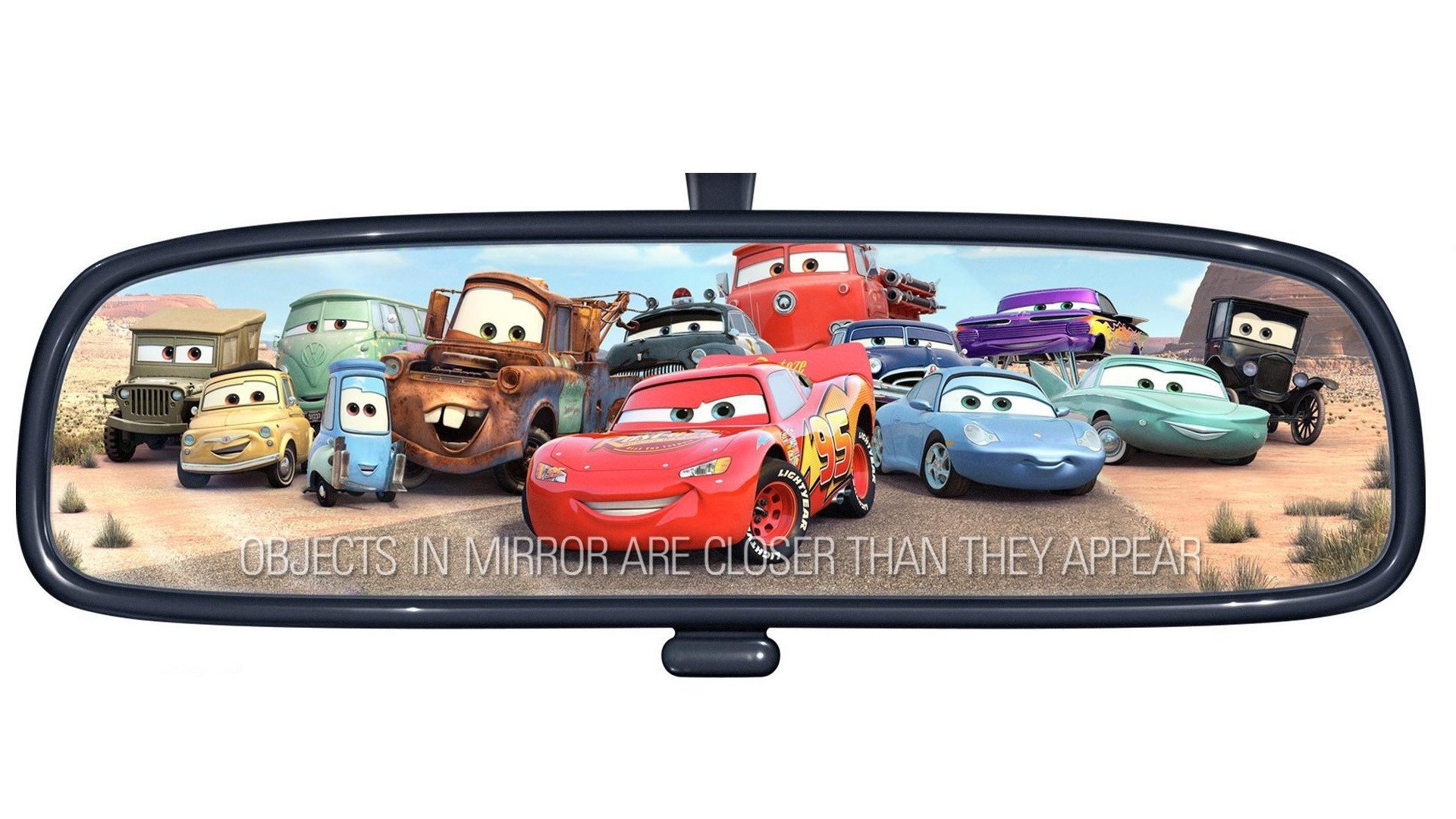 movie Cars (Pixar) Image