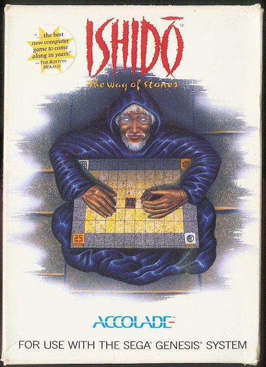 video game Ishido: The Way of the Stones Image