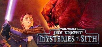 STAR WARS™ Jedi Knight - Mysteries of the Sith™