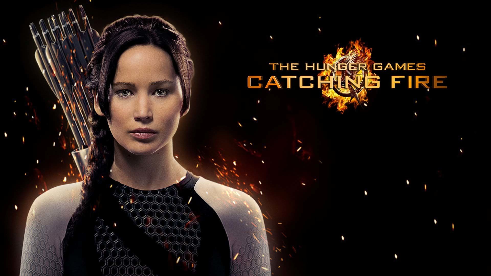 download the new The Hunger Games: Catching Fire