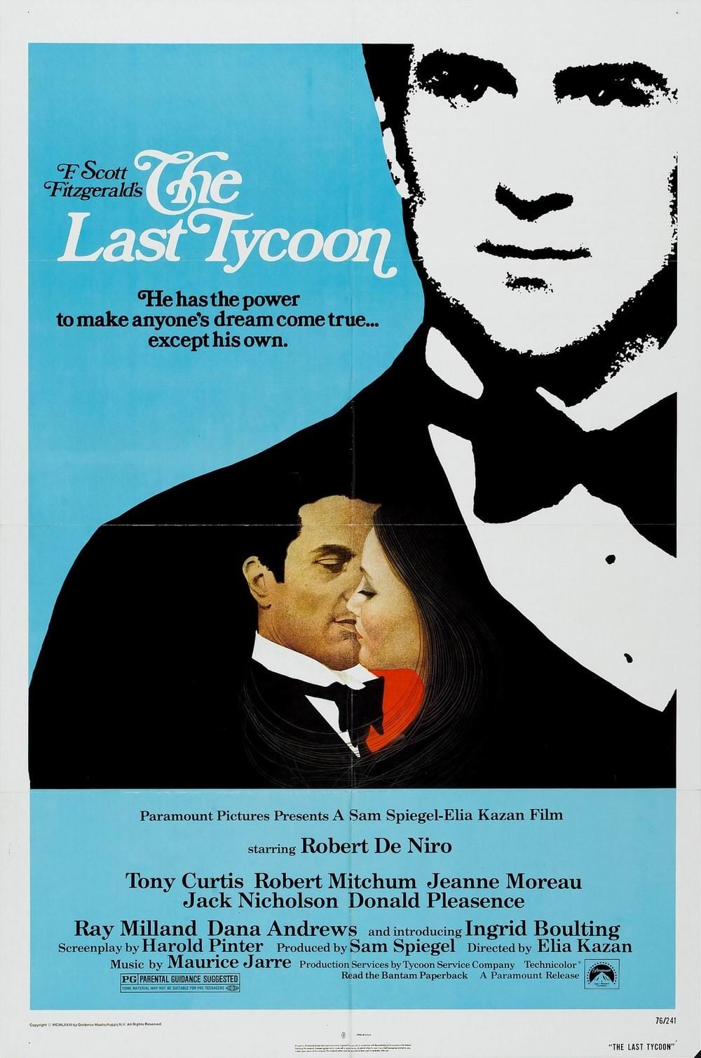 The Last Tycoon Picture
