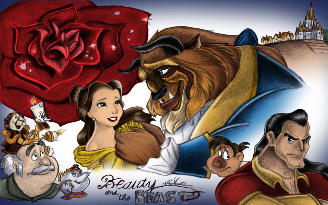 Beauty And The Beast (1991) Picture