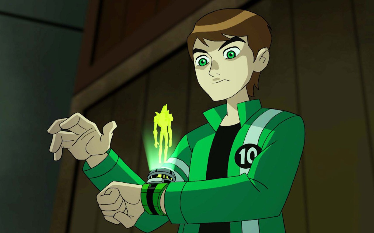 Ben 10: Alien Force Image - ID: 314515 - Image Abyss