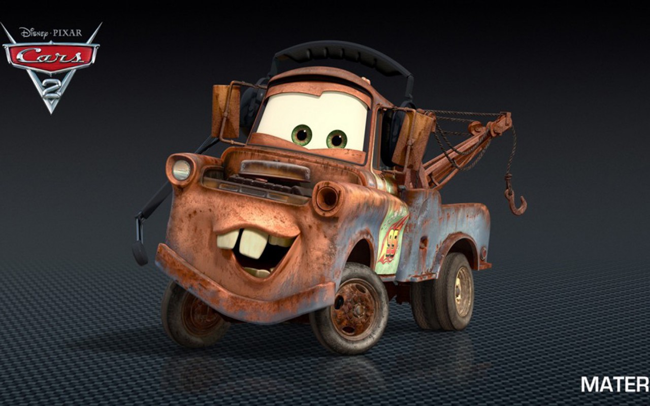 Cars 2 Picture