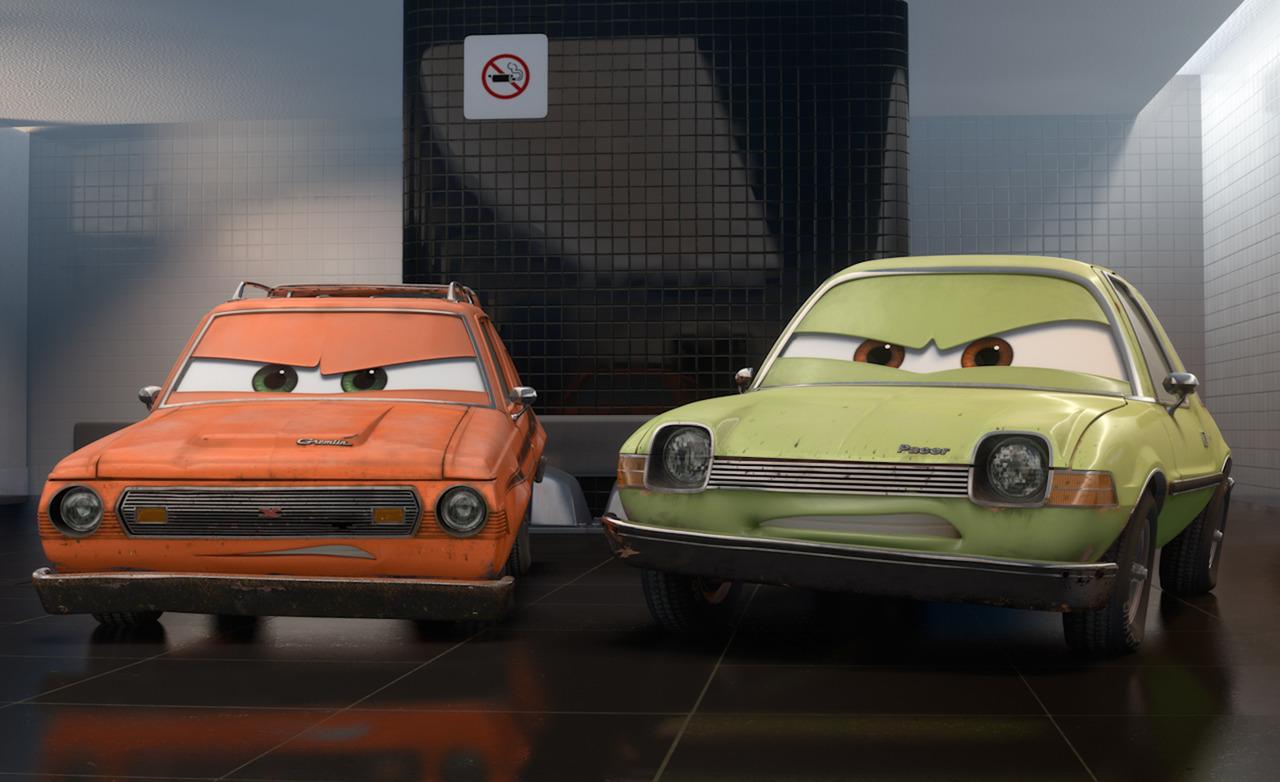 Cars 2 türkçe dublaj izle