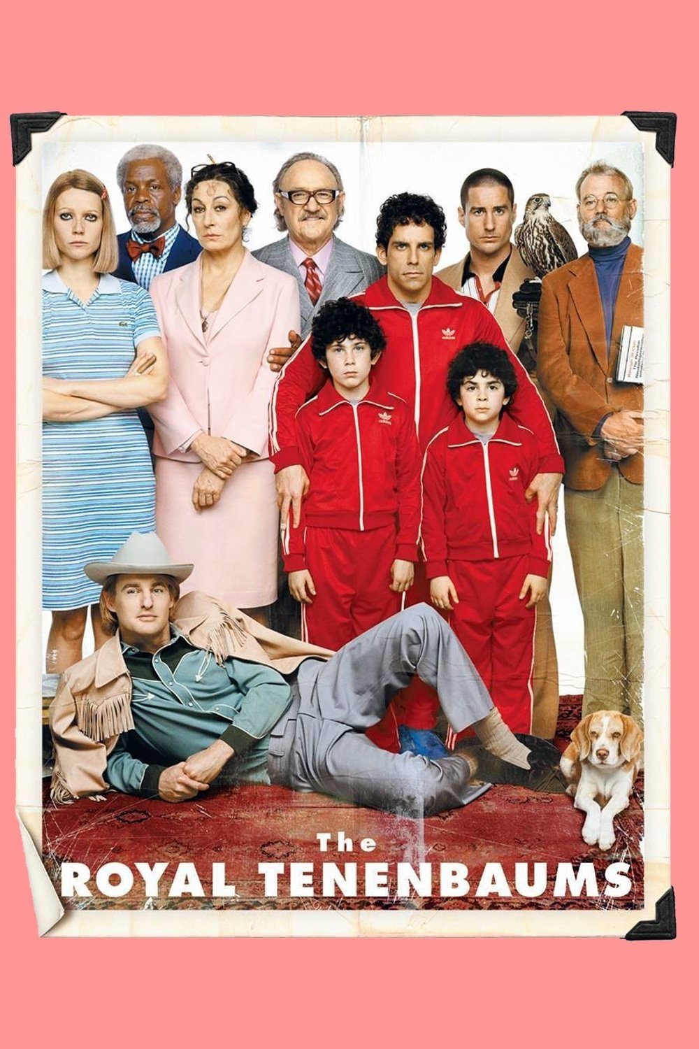 movie The Royal Tenenbaums Image