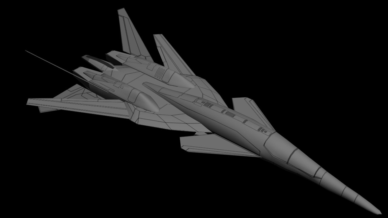 video game Ace Combat 2 Image