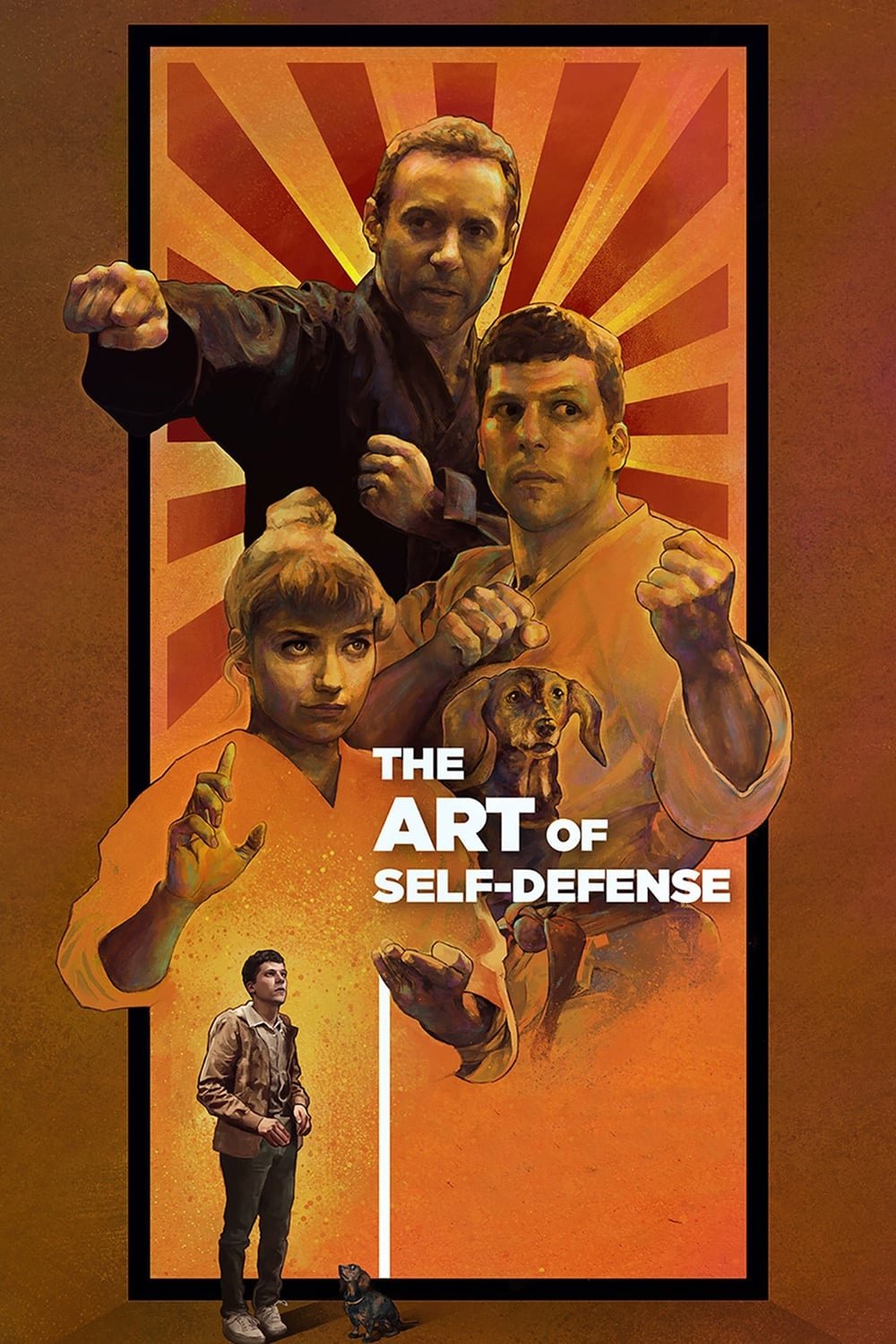 The Art Of Self-Defense - Desktop Wallpapers, Phone Wallpaper, PFP ...