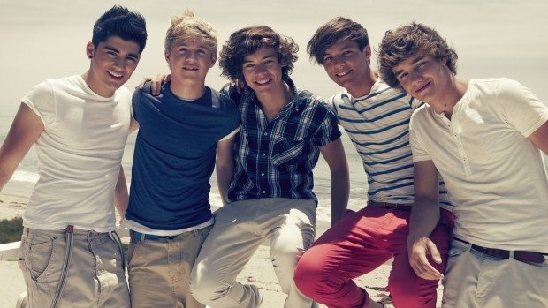 Louis Tomlinson Harry Styles Niall Horan Liam Payne Zayn Malik music One Direction Image