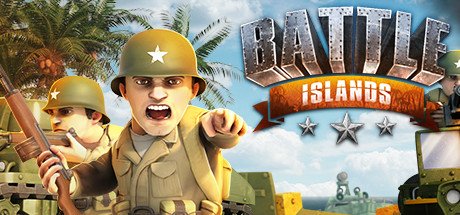 video game Battle Islands Image