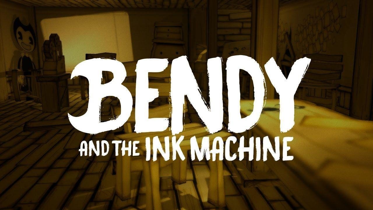 video game Bendy and the Ink Machine Image