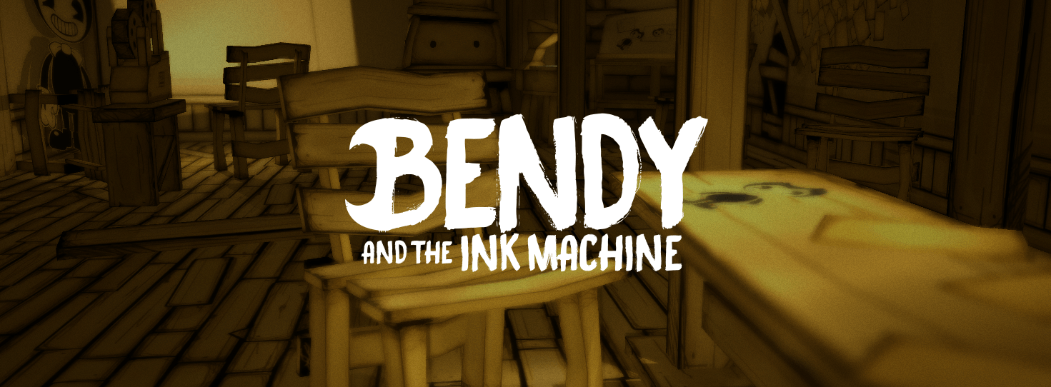 video game Bendy and the Ink Machine Image