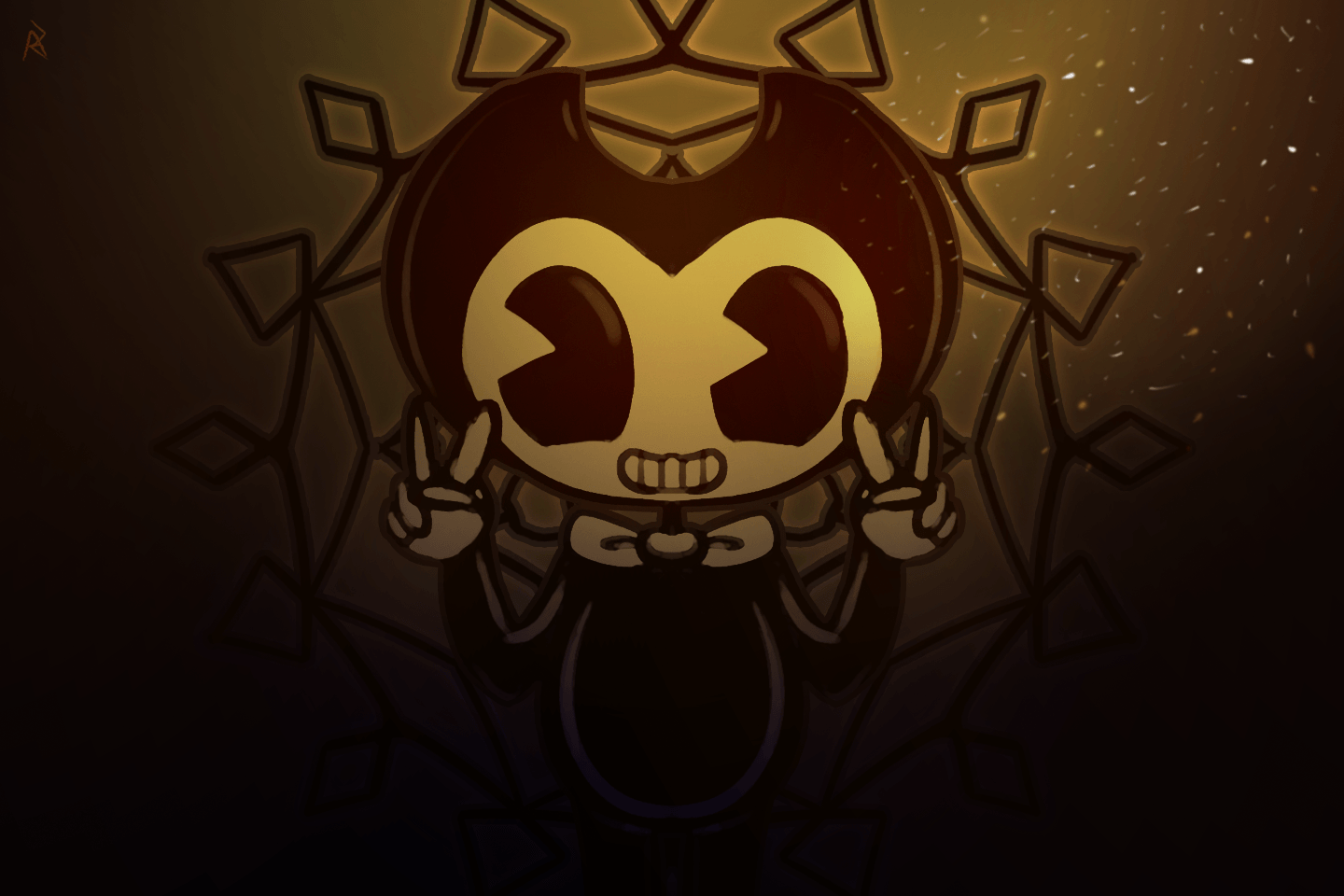 video game Bendy and the Ink Machine Image