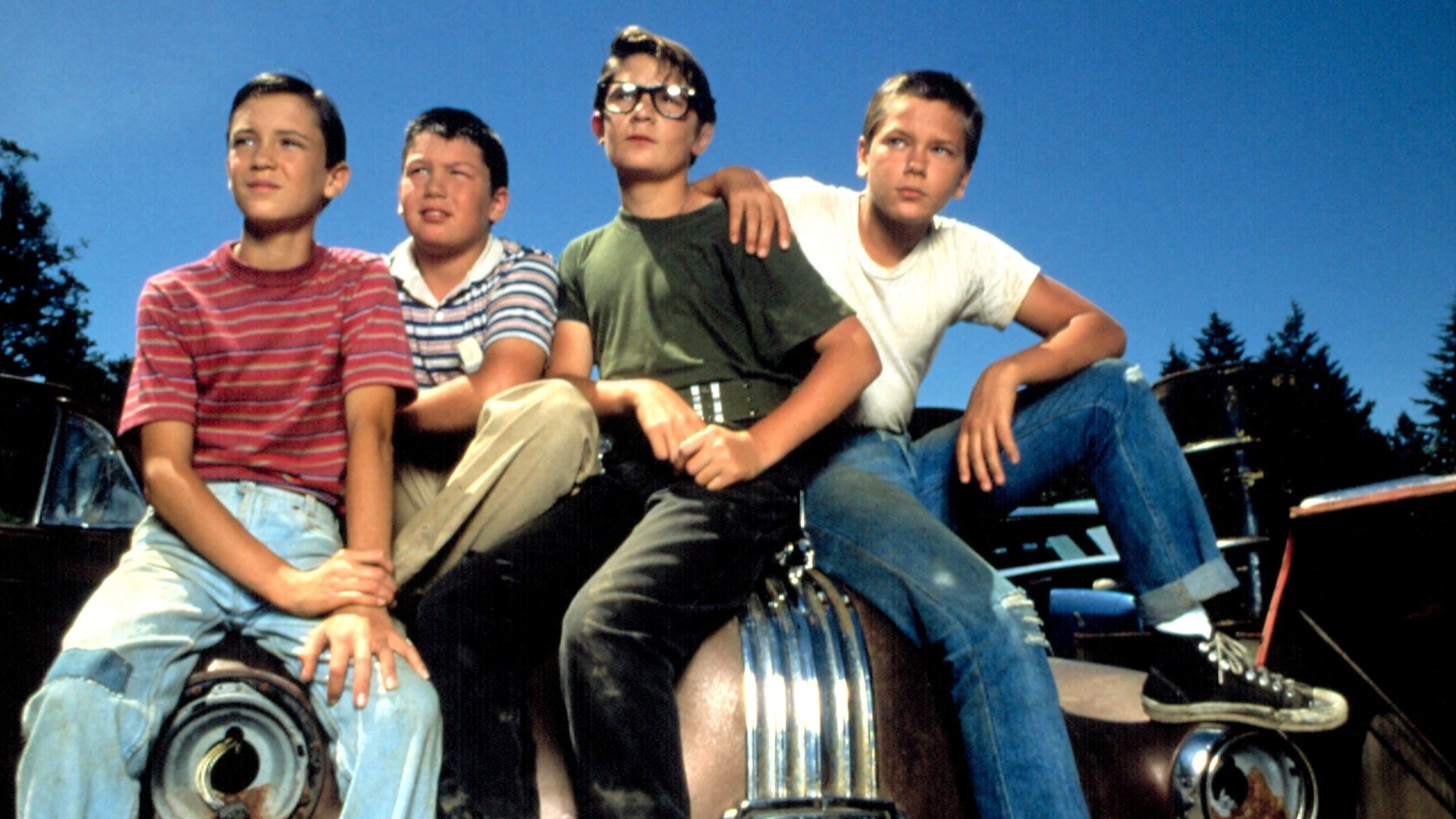 movie Stand by Me Image