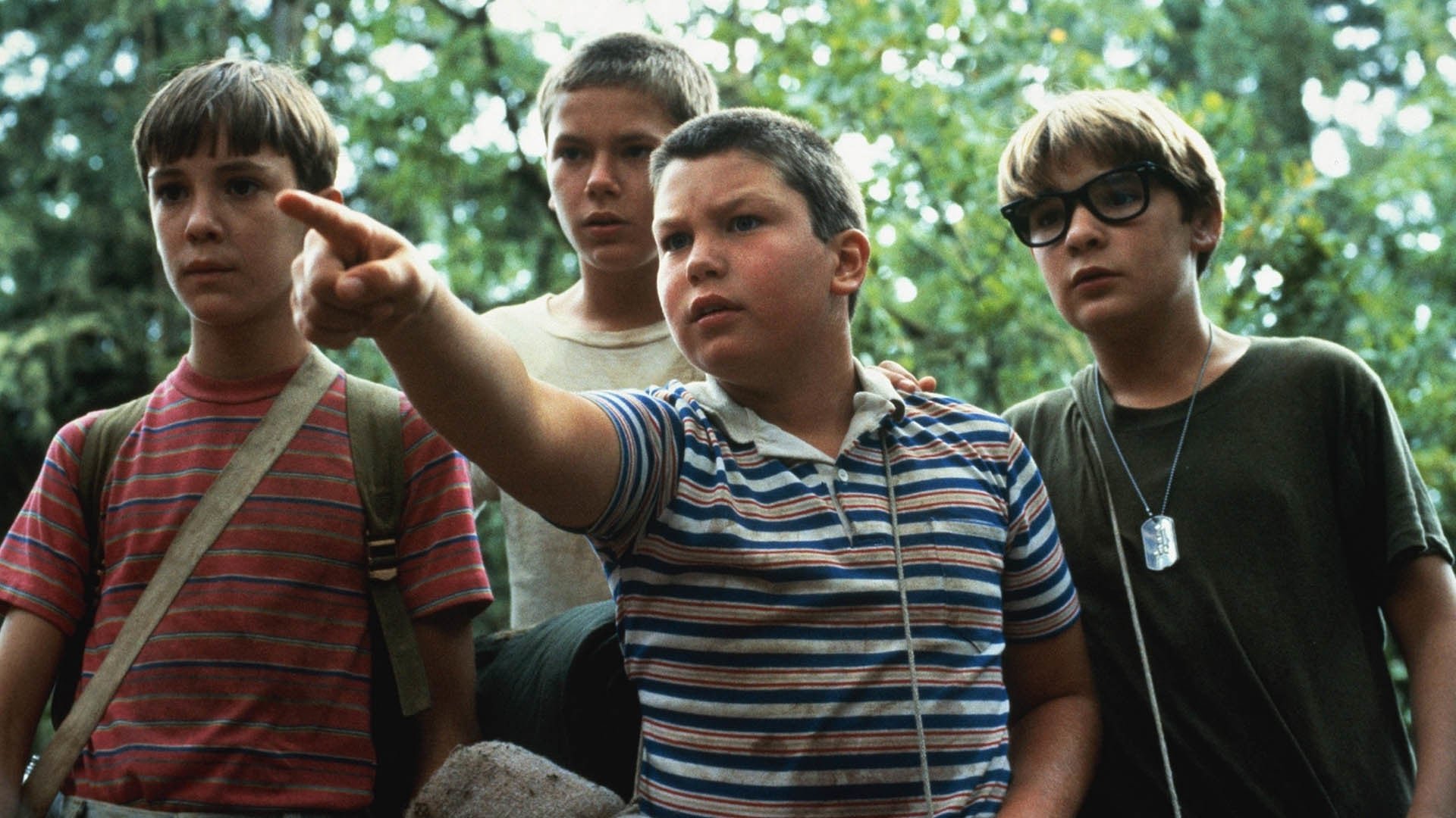 movie Stand by Me Image