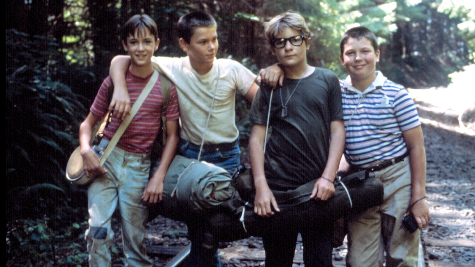 movie Stand by Me Image
