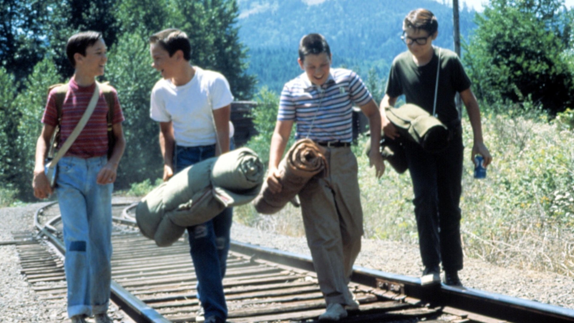 movie Stand by Me Image