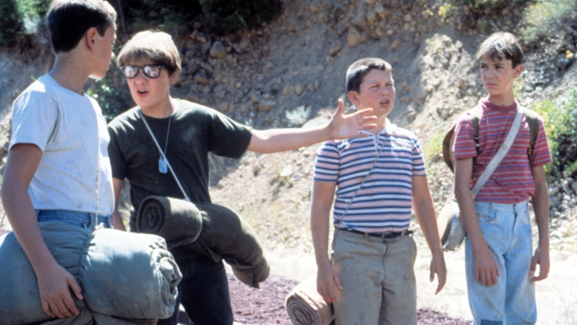 movie Stand by Me Image