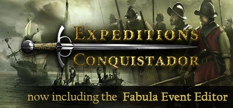 video game Expeditions: Conquistador Image