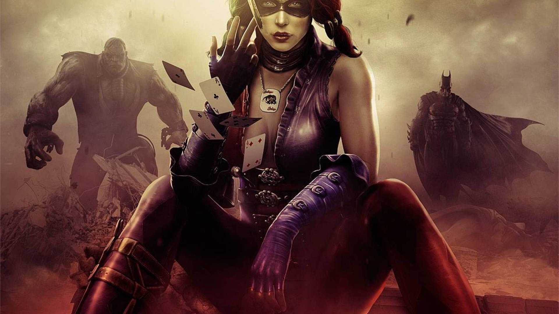 Download Comic Harley Quinn Image