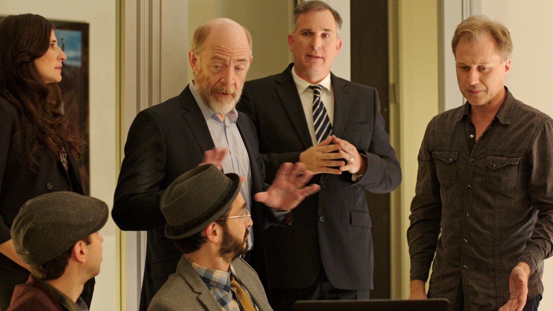 movie And Punching the Clown Image