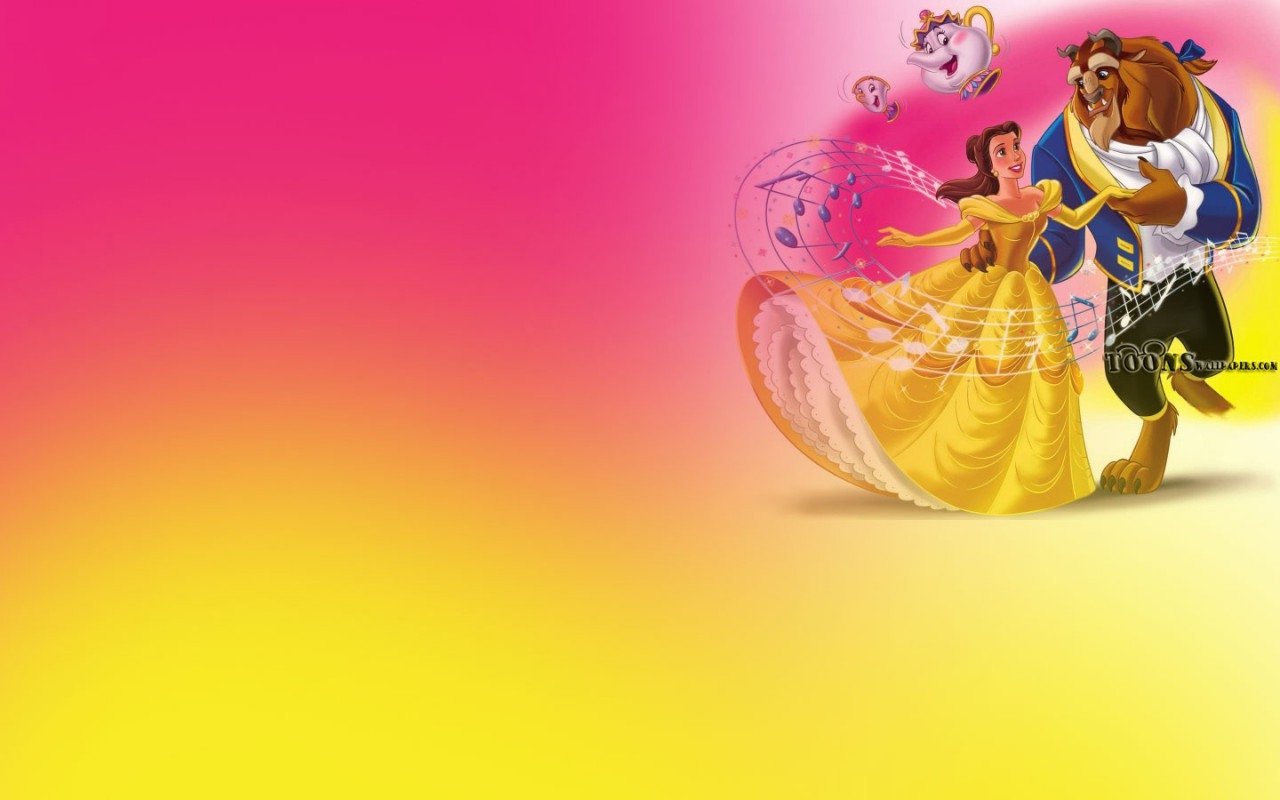 Beauty And The Beast (1991) movie Image
