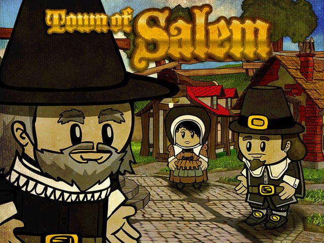 video game Town of Salem Image