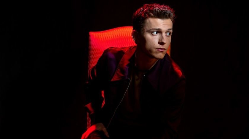 Celebrity Tom Holland Image