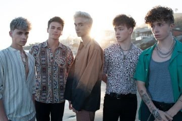 singer music Why Don't We Image