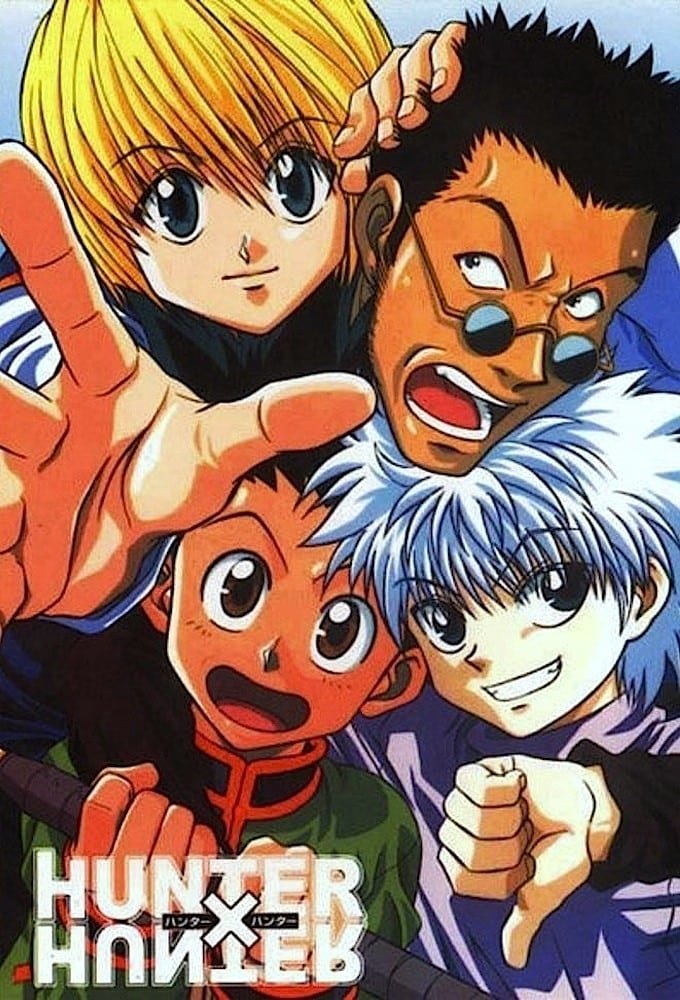 Hunter x Hunter TV Show Poster - ID: 314631 - Image Abyss