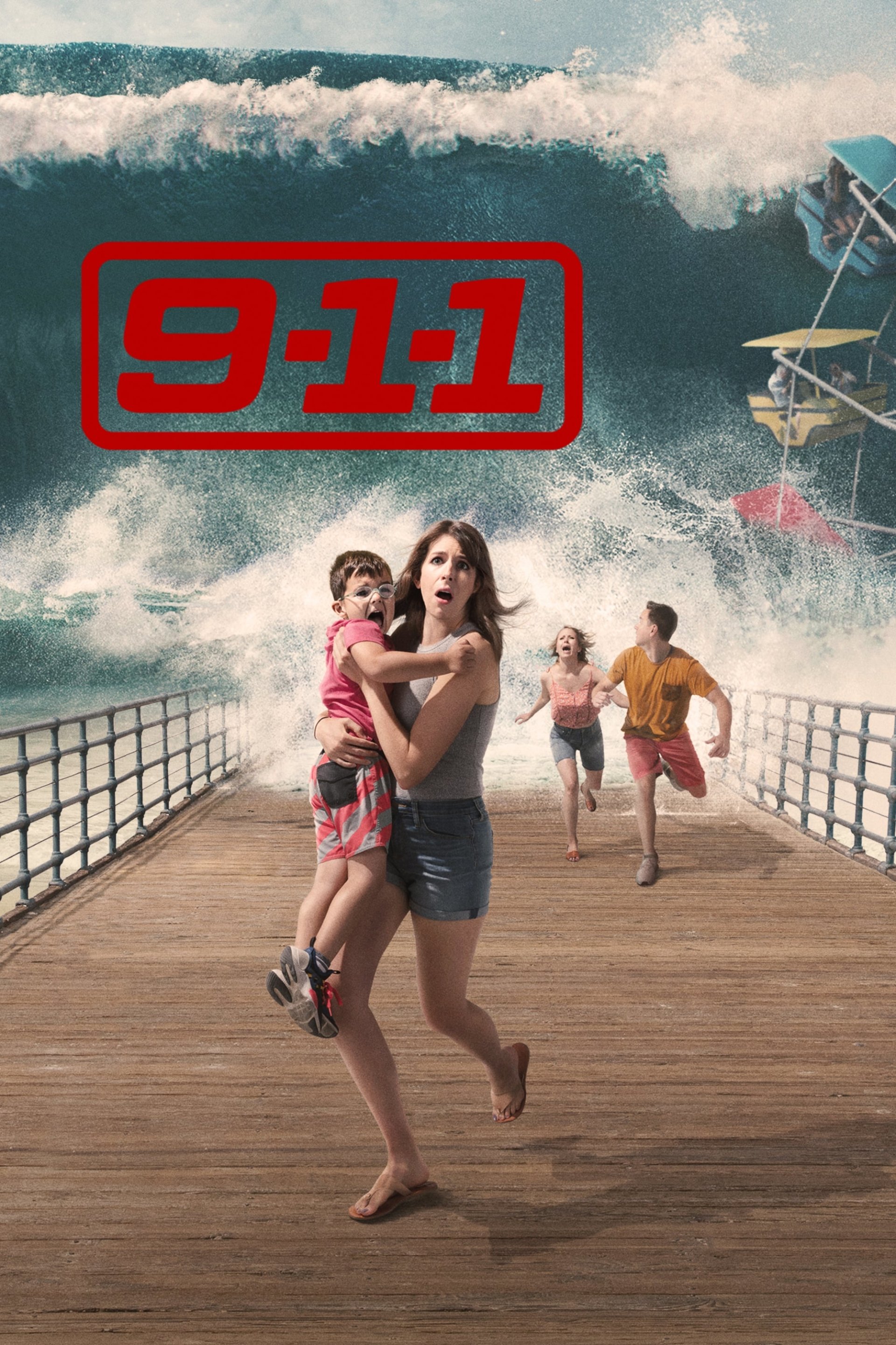 Download TV Show 9-1-1 Image