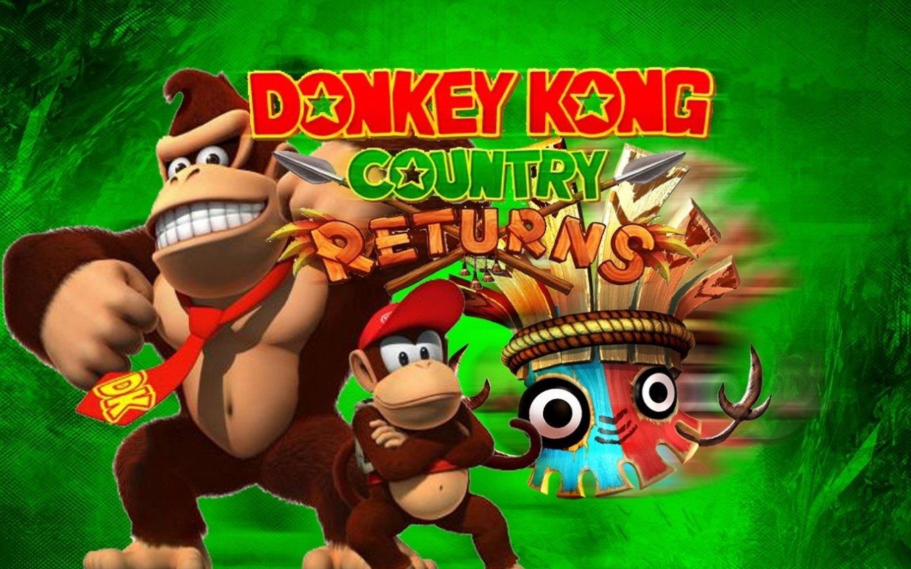 download donkey kong country3