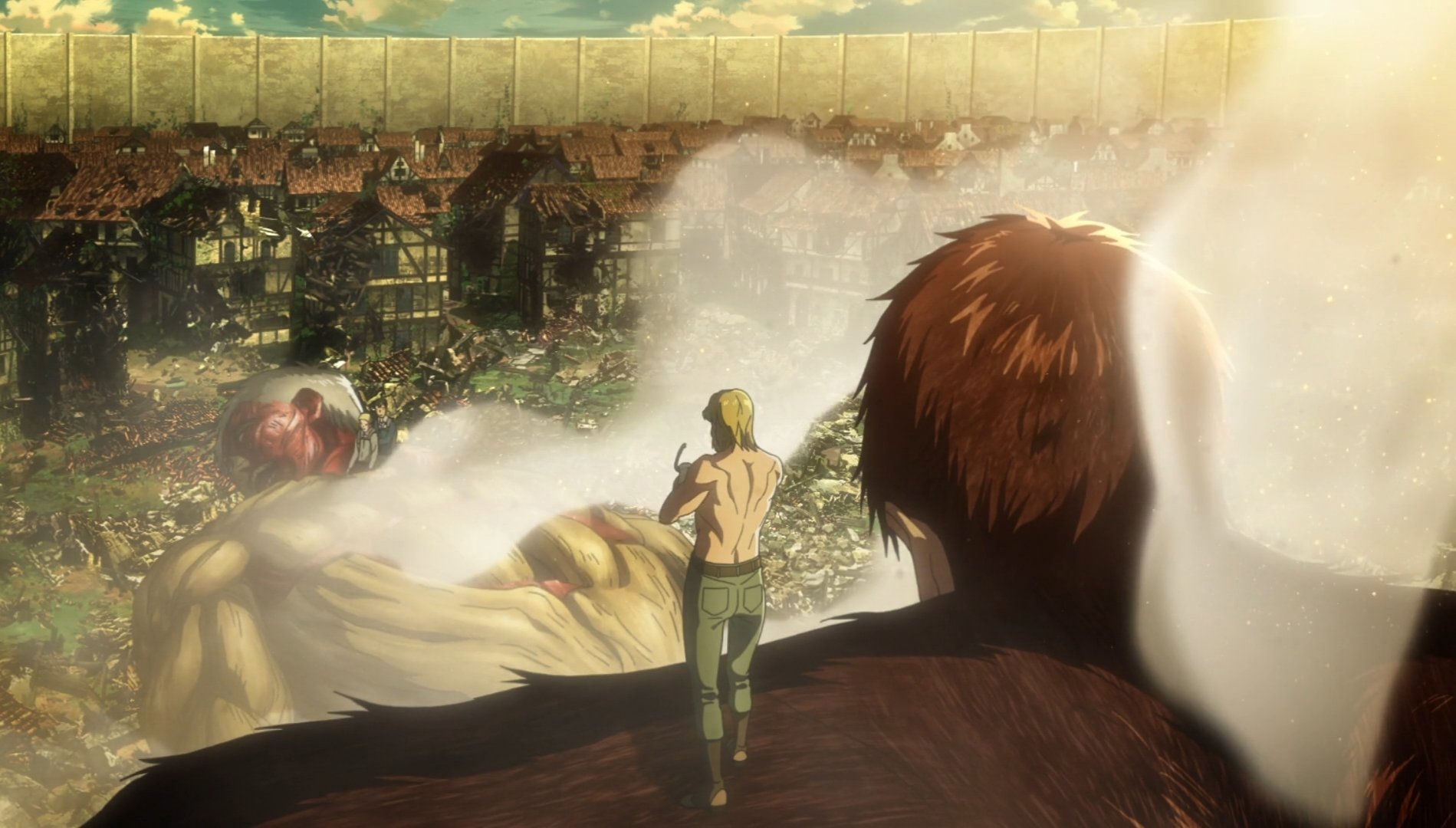 Attack On Titan Image - ID: 314699 - Image Abyss