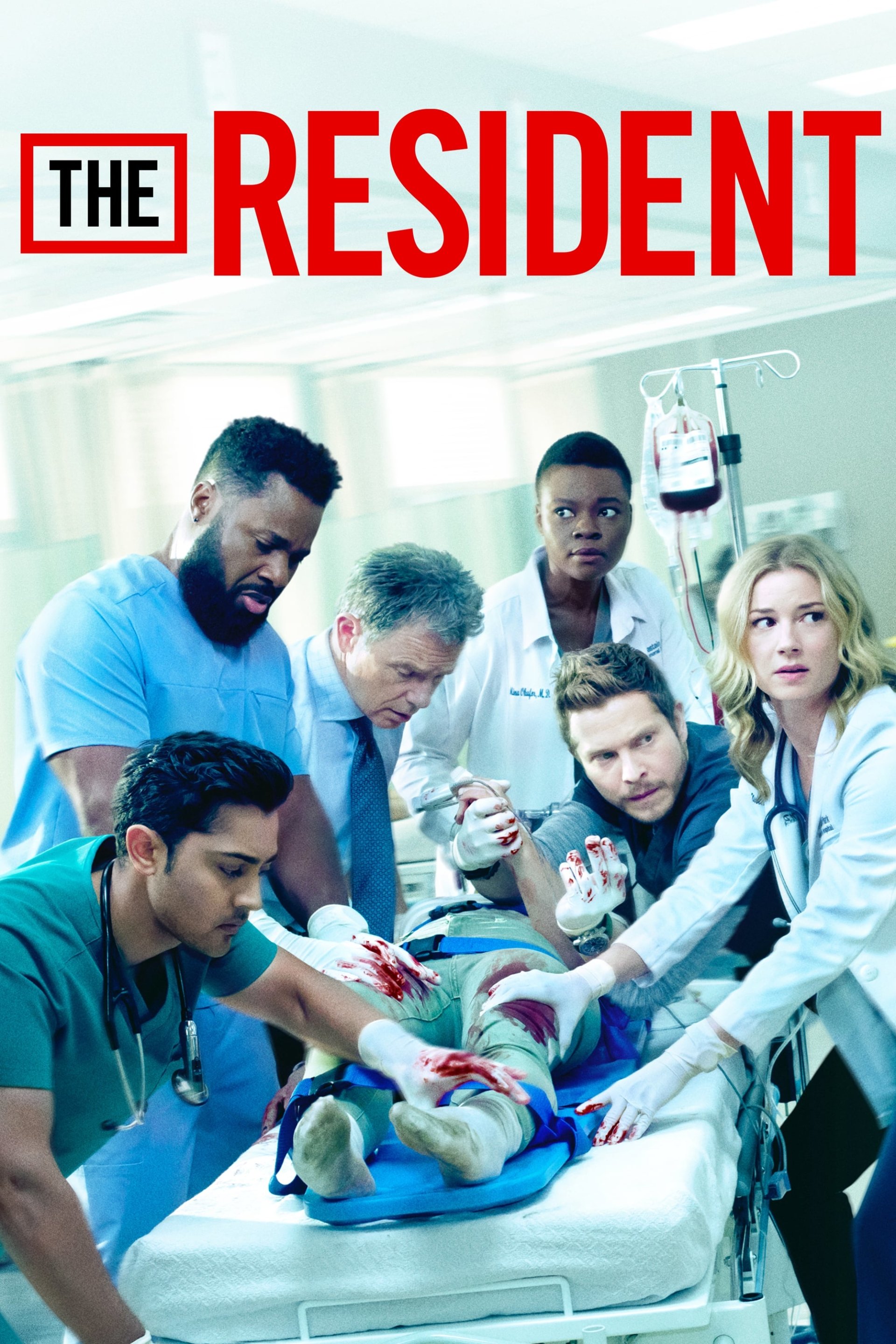 The Resident Saison 5 Diffusion Tf1 The Resident TV Show Poster - ID: 314824 - Image Abyss