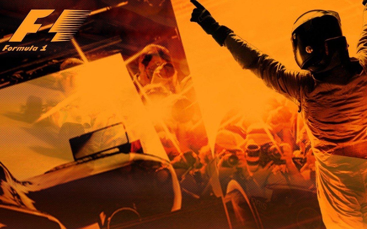 F1 video game Image