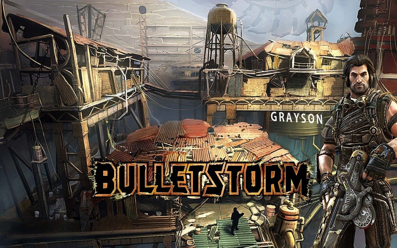 bulletstorm free download