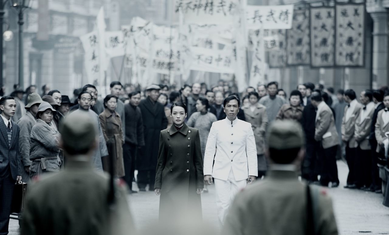 legend of the fist movie legend of the fist the return of chen zhen Image