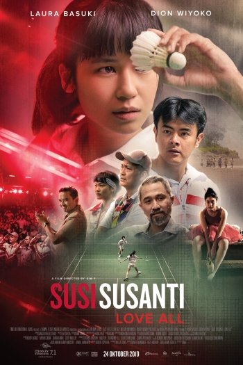 Susi Susanti - Love All